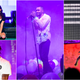 Clockwise from top left: Lana Del Rey (Alexandre Schneider/Getty); Frank Ocean (Jason Merritt/Getty); BIGBANG (Michael Loccisano/Getty); Big Sean (Theo Wargo/Getty); Travis Scott (Craig Barritt/Getty)